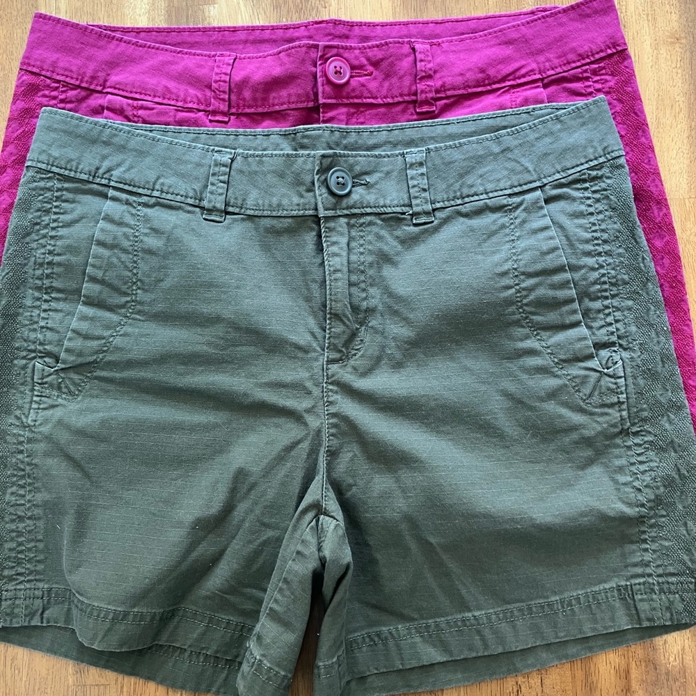 Eddie Bauer women’s shorts size 8